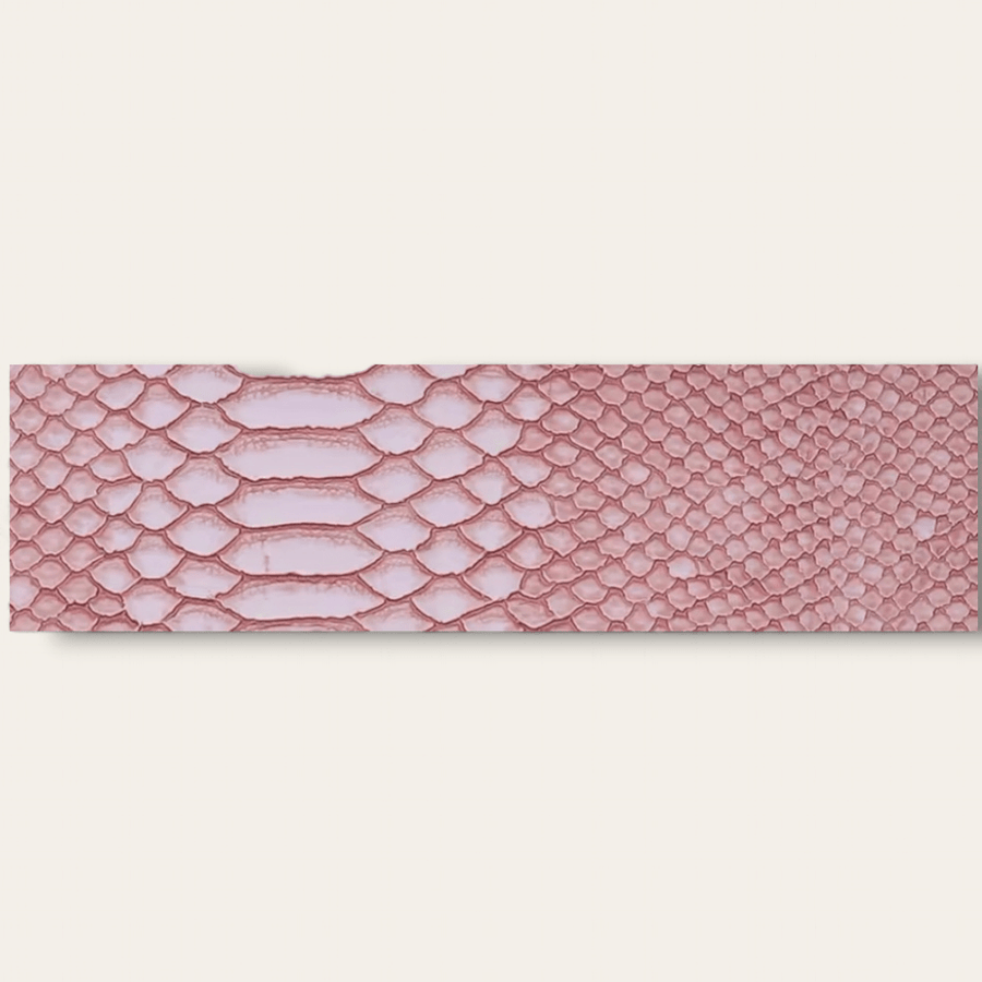 SNAKE PINK - RebelSoulHatx