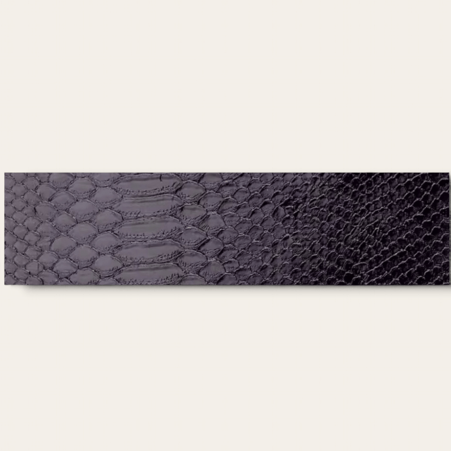 SNAKE BLACK - RebelSoulHatx