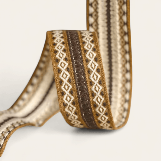 JACQUARD BROWN - RebelSoulHatx