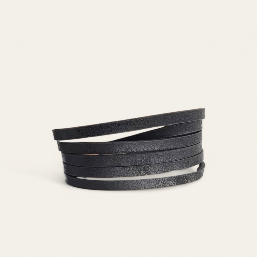 BLACK CRACKLE - RebelSoulHatx