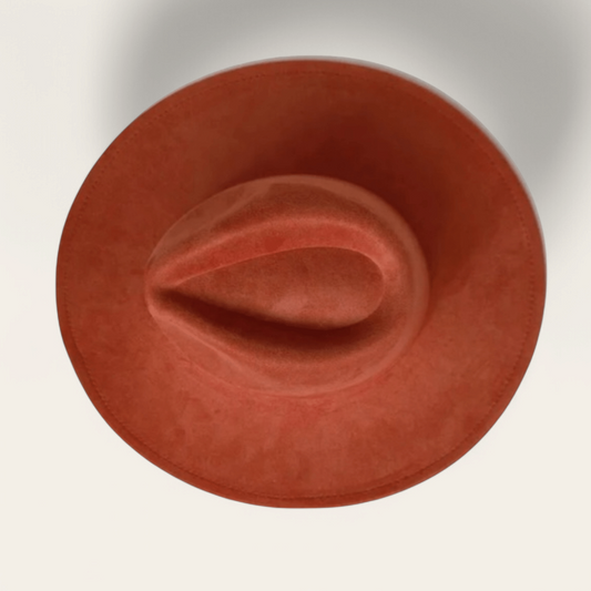 FEDORA - TERRACOTTA