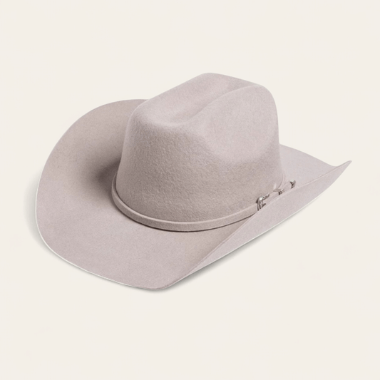 JESSE WESTERN - GREY - RebelSoulHatx