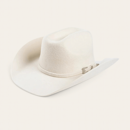 JESSE WESTERN - WHITE