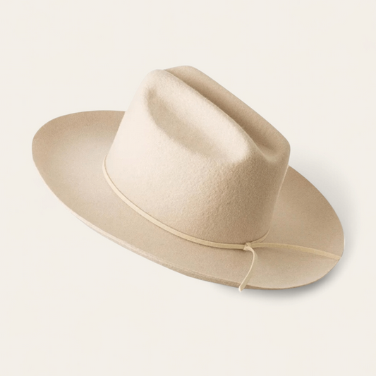 ENOLA WESTERN - CREAM