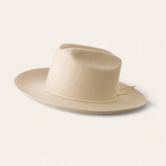 ENOLA WESTERN - CREAM