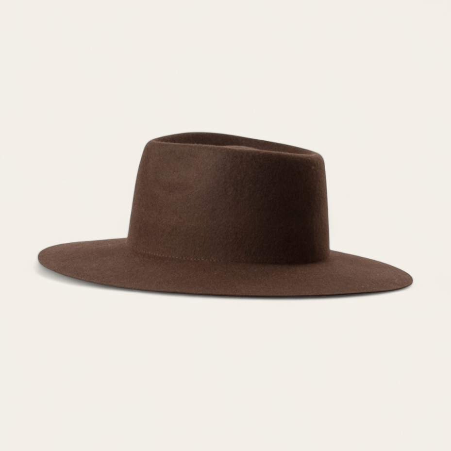 ALENA ARROW - DARK BROWN