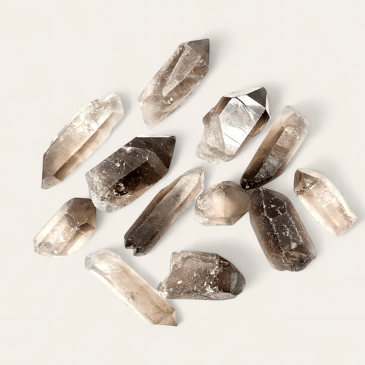 SMOKY QUARTZ - RebelSoulHatx