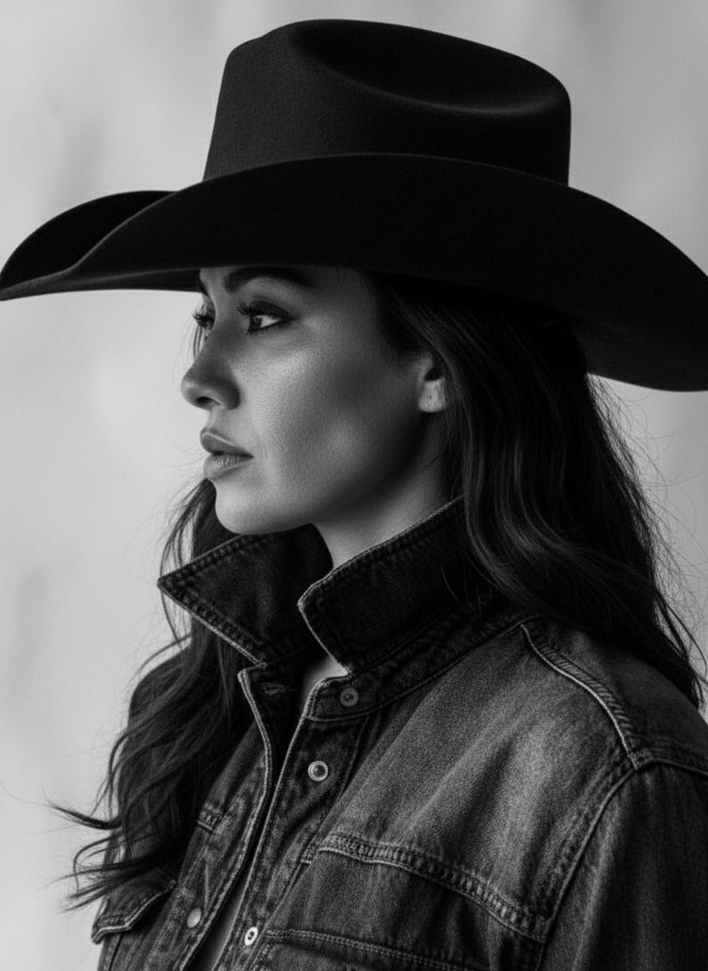 THE RANCHER · Désert