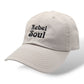 Casquette Coton Cream - RebelSoulHatx