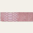 SNAKE PINK - RebelSoulHatx