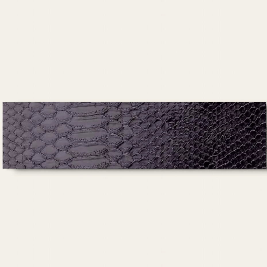 SNAKE BLACK - RebelSoulHatx