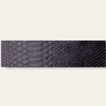 SNAKE BLACK - RebelSoulHatx