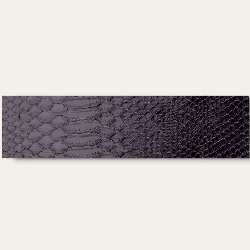 SNAKE BLACK - RebelSoulHatx