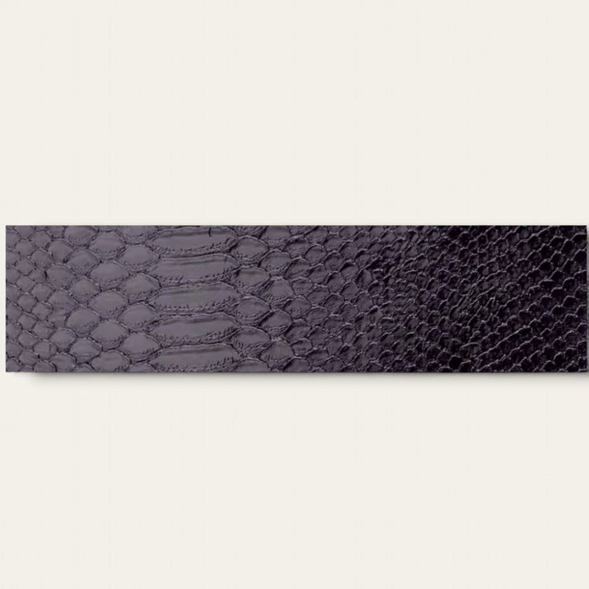 SNAKE BLACK - RebelSoulHatx