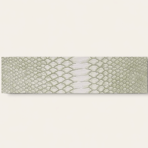 SNAKE WHITE