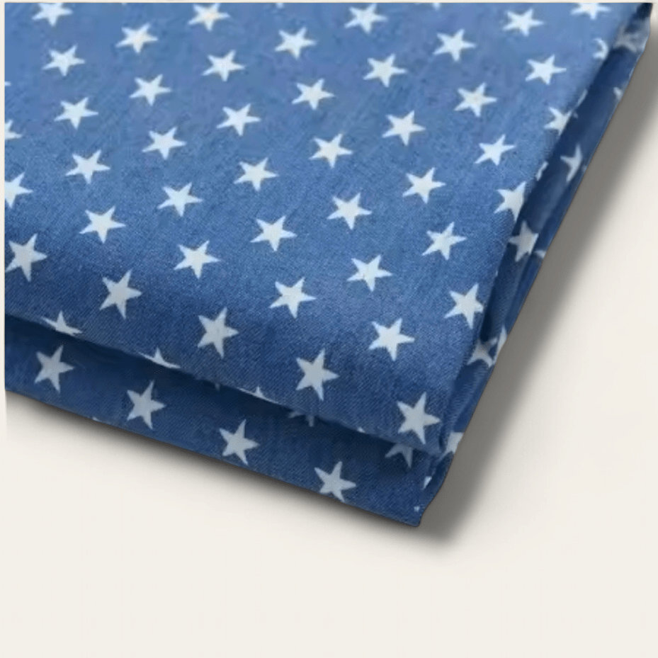 STARS IN BLUE - RebelSoulHatx