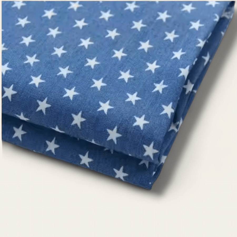 STARS IN BLUE - RebelSoulHatx