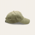 Casquette Coton kaki - RebelSoulHatx