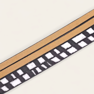 ZEBRA BELT
