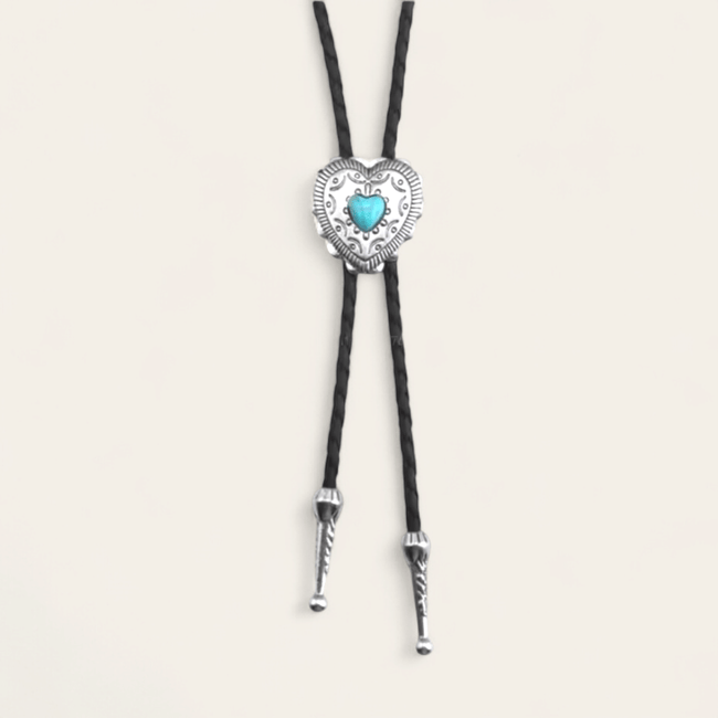 WESTERN BOLO TIE - RebelSoulHatx