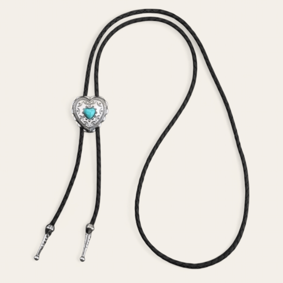 WESTERN BOLO TIE - RebelSoulHatx
