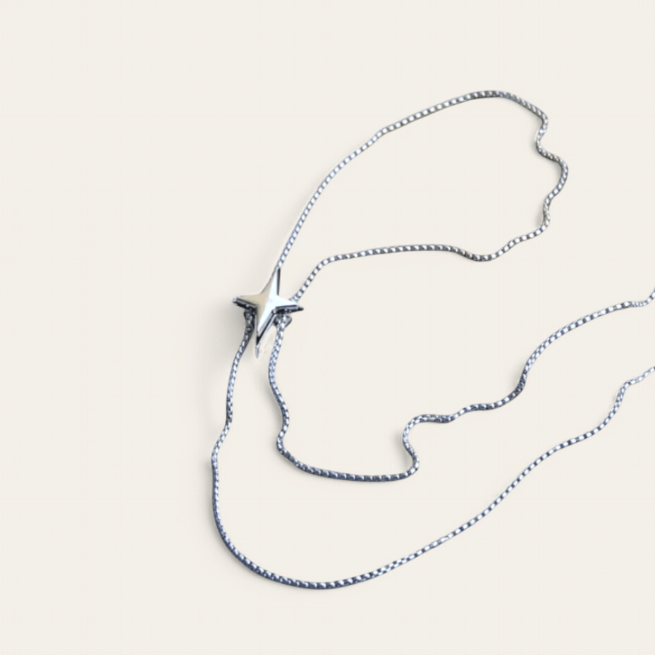 STARS BOLO TIE - RebelSoulHatx