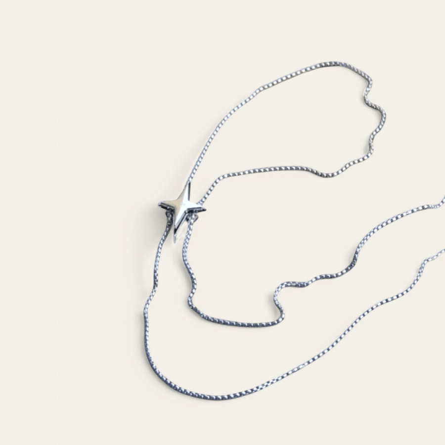 STARS BOLO TIE - RebelSoulHatx