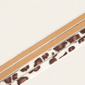 LEOPARD BELT