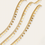 GYPSY CHAIN - GOLD - RebelSoulHatx