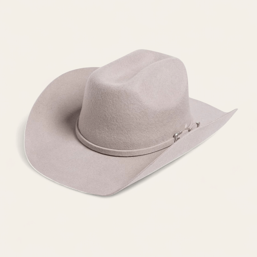 JESSE WESTERN - GREY - RebelSoulHatx