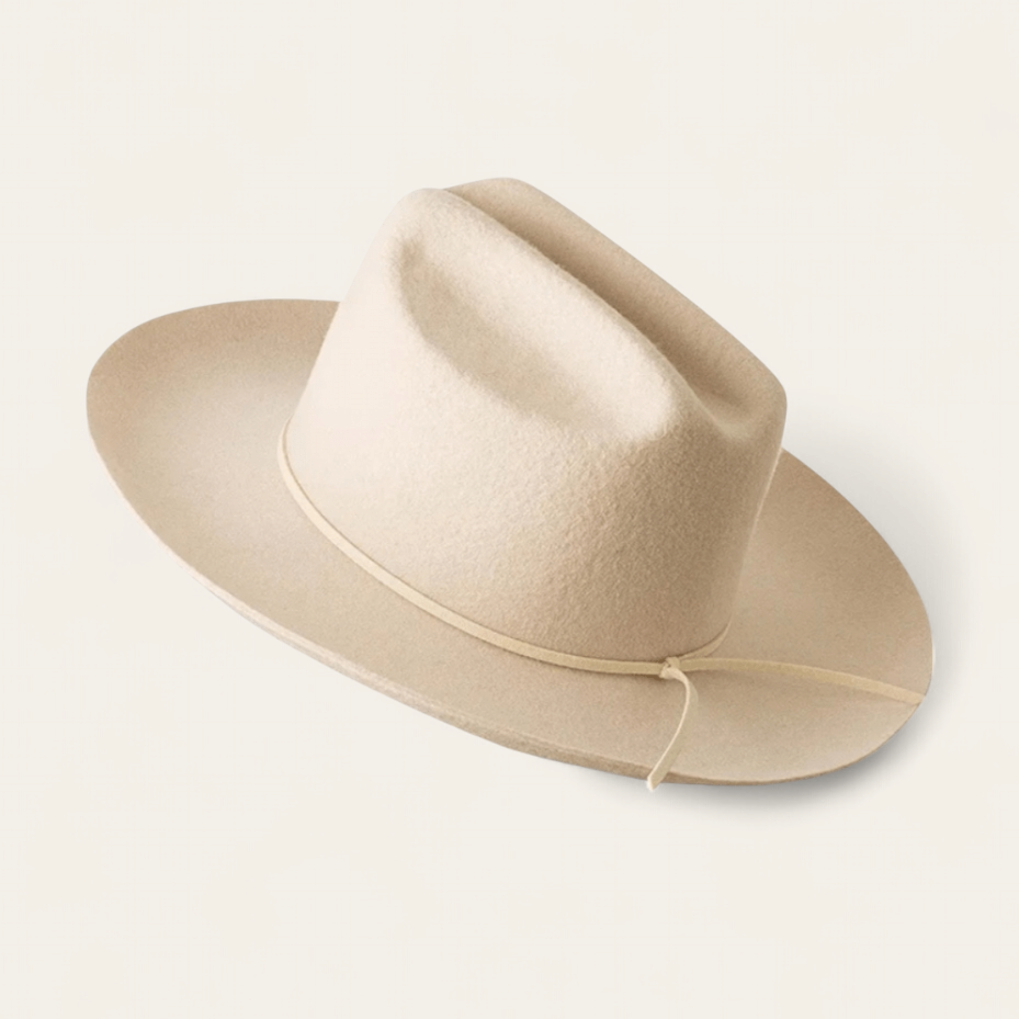 ENOLA WESTERN - CREAM