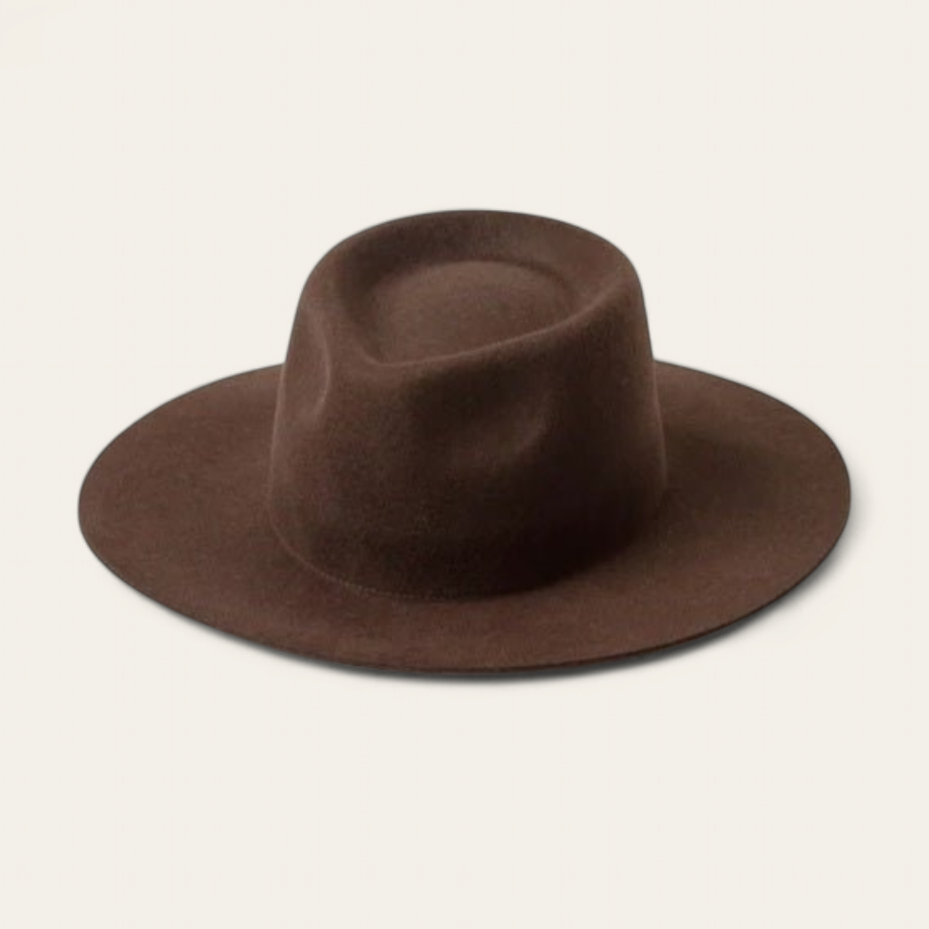 ALENA ARROW - DARK BROWN