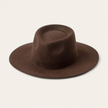 ALENA ARROW - DARK BROWN