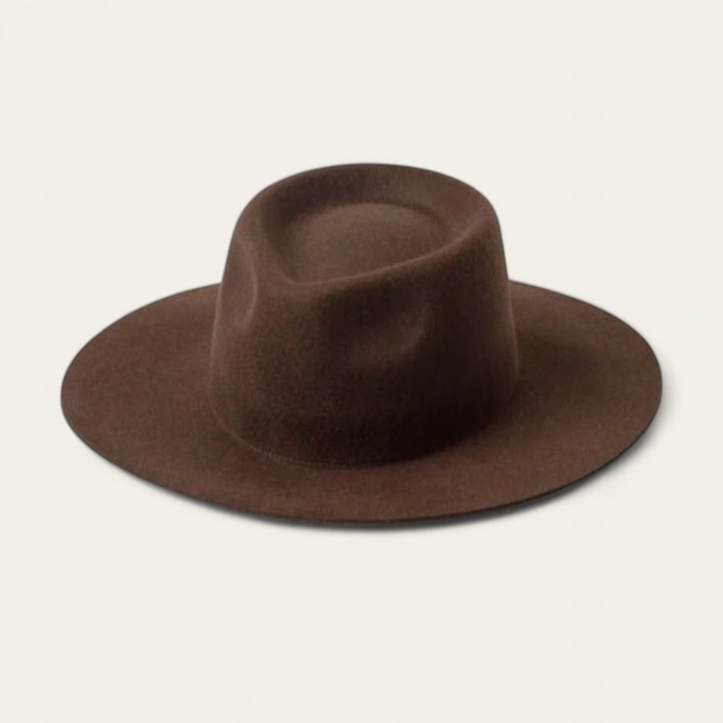 ALENA ARROW - DARK BROWN