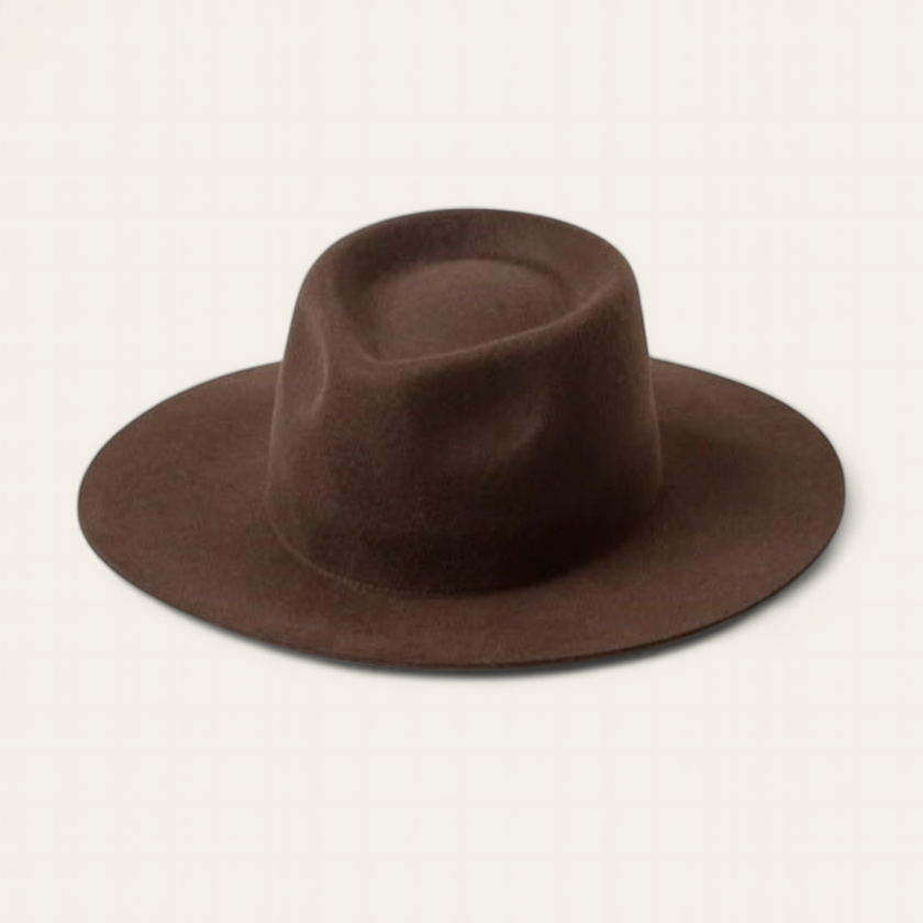 ALENA ARROW - DARK BROWN