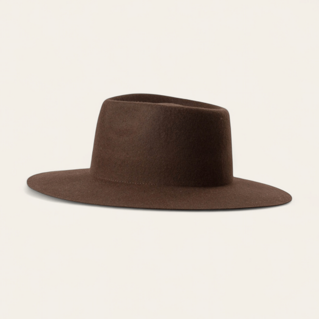 ALENA ARROW - DARK BROWN