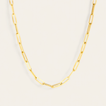 JIHAN CHAIN - GOLD - RebelSoulHatx