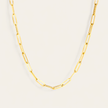 JIHAN CHAIN - GOLD - RebelSoulHatx
