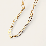 JIHAN CHAIN - GOLD - RebelSoulHatx