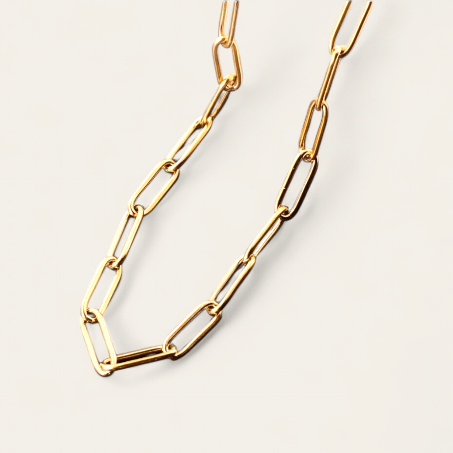 JIHAN CHAIN - GOLD - RebelSoulHatx