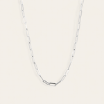 JIHAN CHAIN - SILVER - RebelSoulHatx