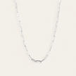 JIHAN CHAIN - SILVER - RebelSoulHatx