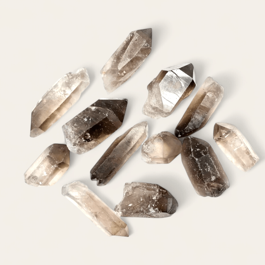 SMOKY QUARTZ - RebelSoulHatx