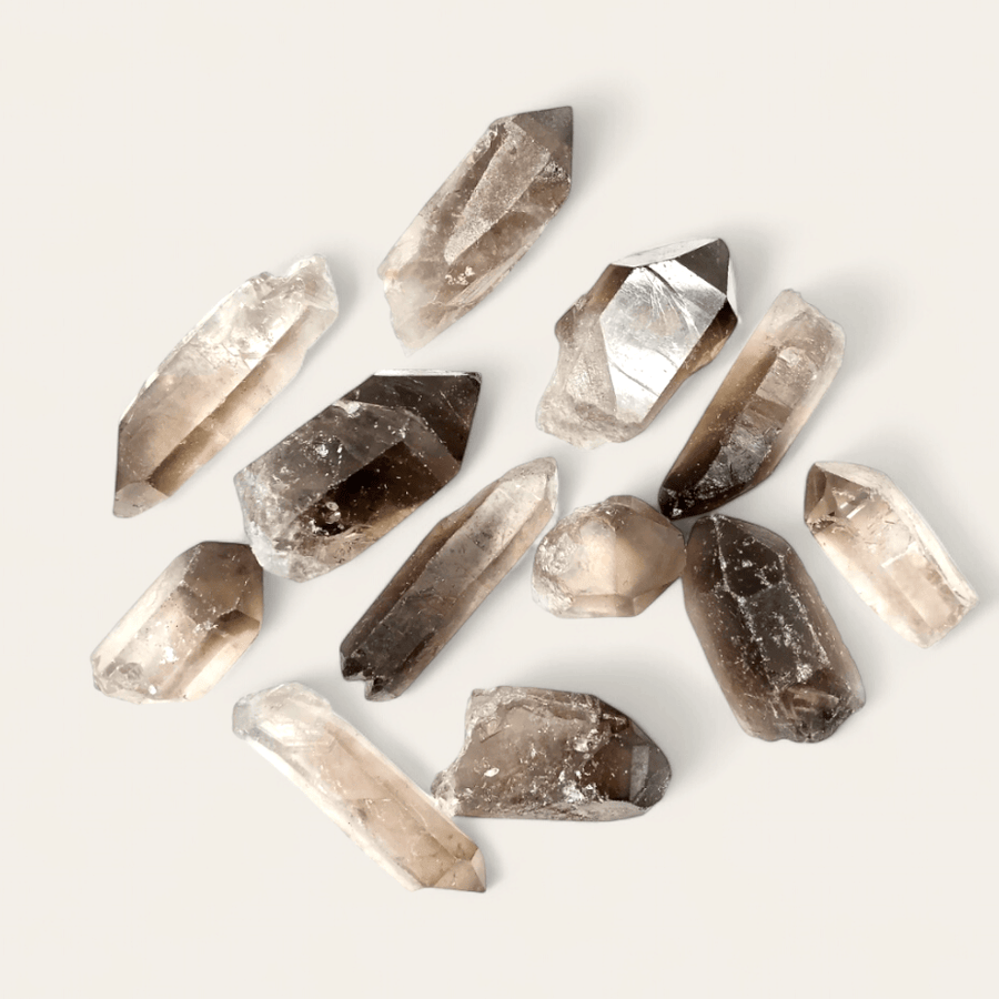 SMOKY QUARTZ - RebelSoulHatx