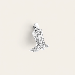 COWBOY CHARM - SILVER