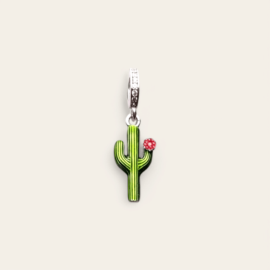 CACTUS CHARM - RebelSoulHatx