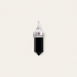 ONYX LUCKY CHARM - SILVER - RebelSoulHatx