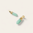 AMAZONITE CHARM - RebelSoulHatx