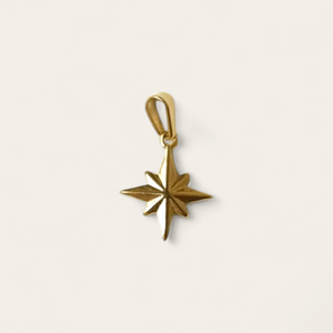 STAR CHARM - GOLD