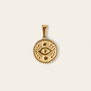 THIRD EYE CHARM - GOLD